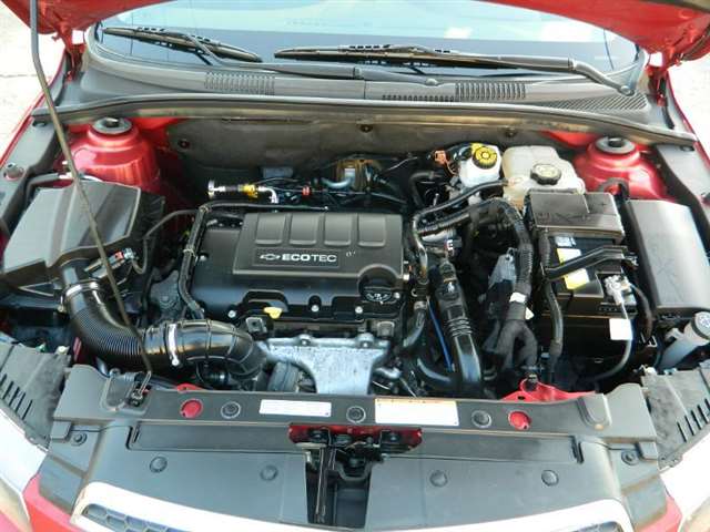 2012 Chevrolet Cruze 